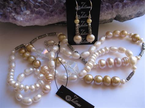 Luscious Substanial And Glamorous Julleen Pearls At Mariko South Perth