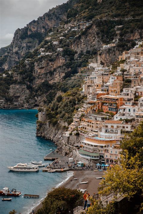 Positano On A Budget How Much It Really Costs To Visit The Amalfi