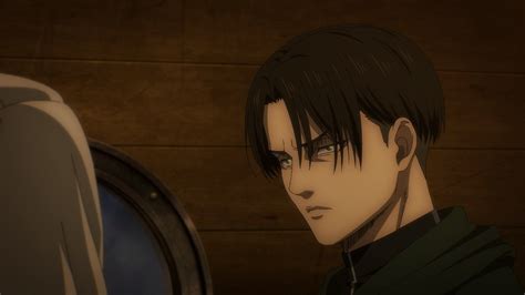 Aot Perfect Shots On Twitter Attack On Titan Season Levi Ackerman