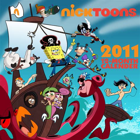 The Adventures Of Nickelodeon Island Reid Wiki Fandom Powered By Wikia