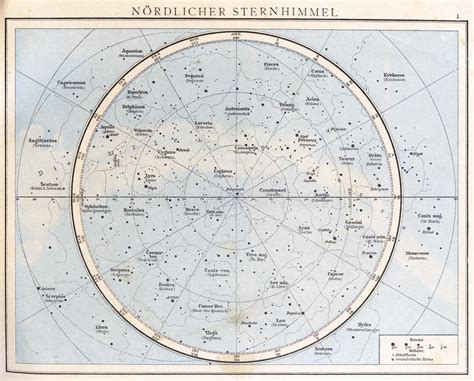 Star Chart Maps