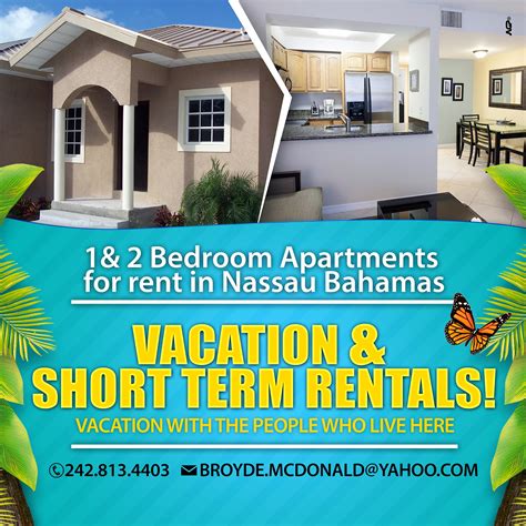 Carefree on west bay stre 14b, cable beach, new providence/paradise island. 1 Bedroom Apartments for rent in Nassau Bahamas - Posts ...