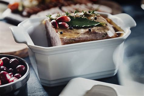 Faire une terrine maison soyez prêt pour les fêtes