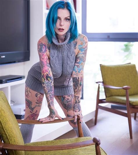 Riae Suicide Hot Chicks With Tattoos Hardcore Pictures Pictures My