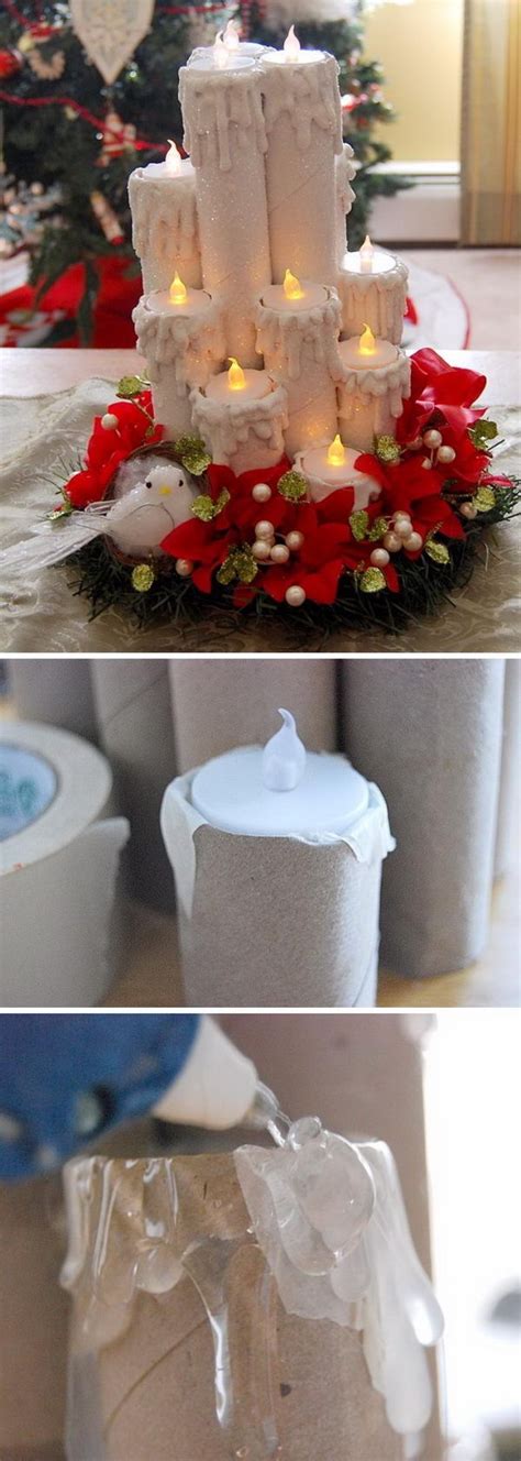 Diy modern christmas decor ideas if you want to makeup your home modern this year then i have number of ideas for decorating home in a modern way for christmas. 65 DIY Christmas Decorations and Ideas for your Home