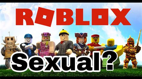 Roblox Has Gone Sexual Youtube
