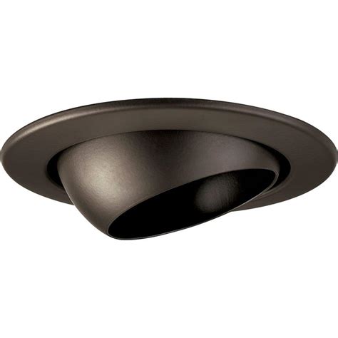 Alibaba.com offers 23,184 recessed ceiling downlights products. Progress Lighting 4 in. Antique Bronze Recessed Eyeball ...