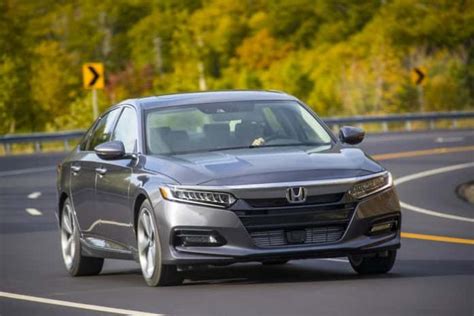 A Closer Look At The 2018 Honda Accord Trim Levels Torque News