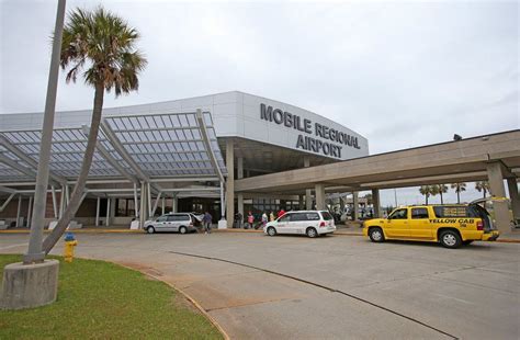 Mobile Regional Airport Gets New 5 Million Faa Grant
