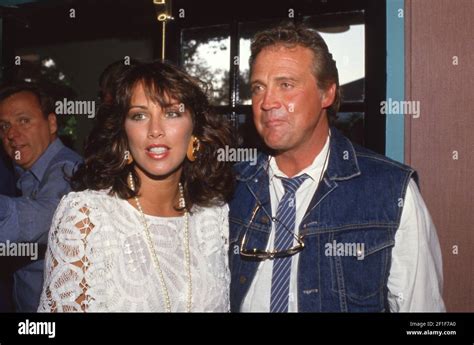 Lee Majors And Karen Velez At The 5th Annual Golden Boot Awards At La