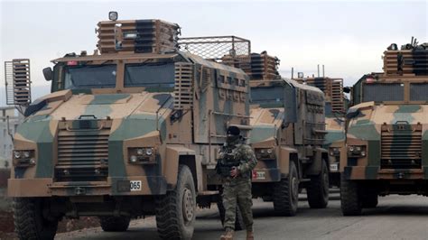 Турция отправила дополнительные войска на север Ирака — РТ на русском