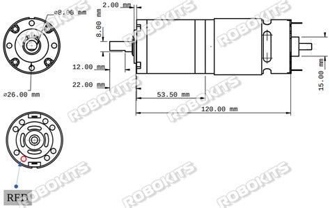 Mega Torque Planetary Dc Geared Motor 250w 200rpm 18vdc Mega Torque Planetary Dc Geared Motor