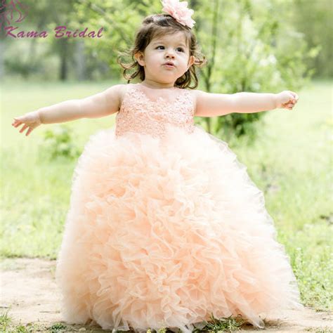 7 Cute Birthday Dresses For Baby Girl On Her First Birthday