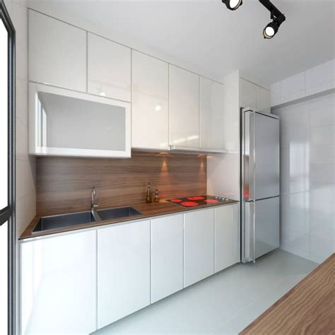 58 Kitchen Cabinets Design For Hdb Flat - Kitchen Cabinets