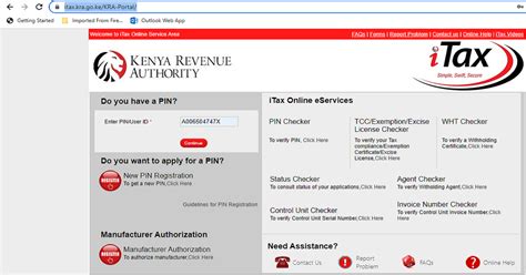 How To File Kra Tax Returns On Itax Portal