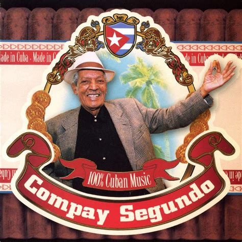 Compay Segundo 100 Cuban Music Cd Jpc
