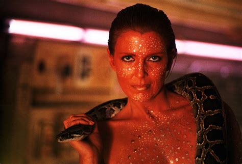 Milleniumcondor Joanna Cassidy As Zhora Blade Runner 1982 Blade