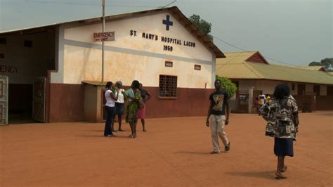 St Marys Hospital Lacor Gulu Uganda Youtube