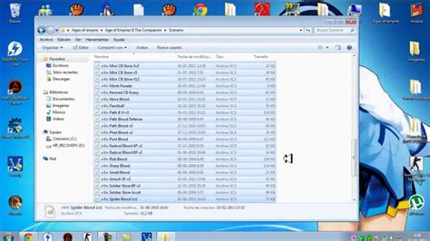 Descargar y poner mapas de voobly a Age of empire ll the ...