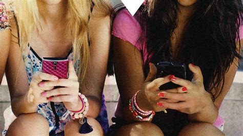 Teen Girls And Social Media A Story Of Secret Lives And Misogyny All Tech Considered Npr