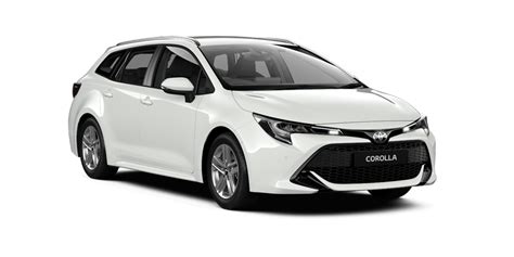 Exporting toyota corolla sport world wide. Toyota Corolla Hybrid Touring Sports Available for Rent-to ...