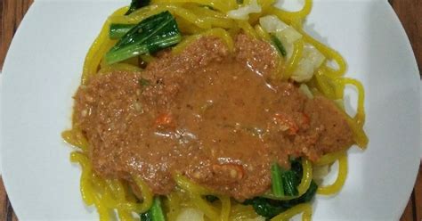 Lihat juga resep resep mi soa bawang / mien sien (mie soa taiwan) enak lainnya. 696 resep mie bumbu kacang enak dan sederhana - Cookpad