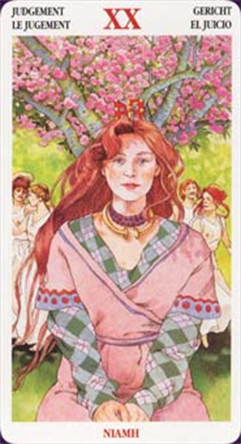 Maybe you would like to learn more about one of these? Celtic Tarot Reviews & Images | Aeclectic Tarot