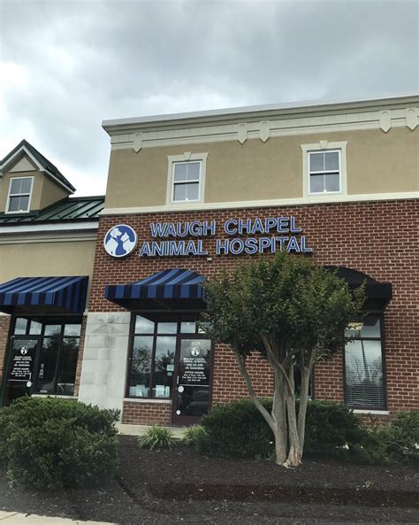 Waugh Chapel Animal Hospital 20 Reviews Veterinarians 2638