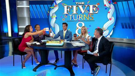 Hosts Of The Five Thank Fans For 8 Years On The Air Fox News