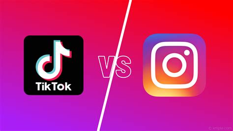 Tiktok Vs Instagram Ultimate Comparison Guide In Hot Sex Picture