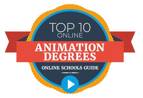 Top 10 Online Animation Degrees For 2022 Online Schools Guide