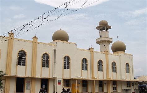 Is singapore's only malabar muslim mosque. POTO Travel & Tours: Gambar Masjid Yang Indah di Malaysia!