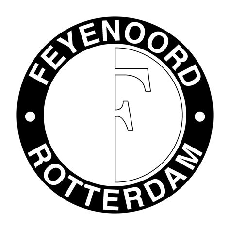 All information about the club, players, leagues and latest news. Feyenoord Logo PNG Transparent & SVG Vector - Freebie Supply