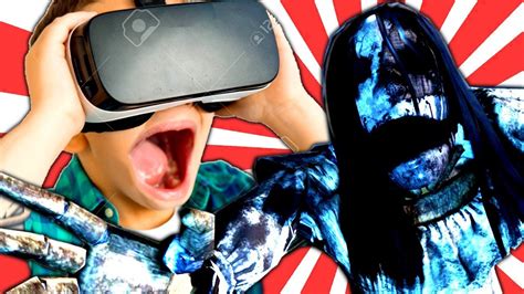 That Feeling When Vr Is Too Scary Youtube