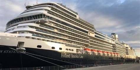 Holland America Line Nieuw Statendam Ship Review By Cruise Express