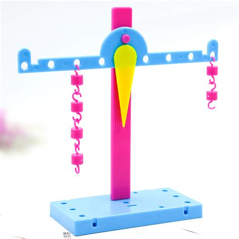 Kids Lever Principle Balance Scale Early Educational Toy Kids