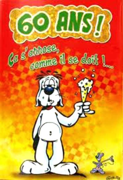 Texte Pour Anniversaire 60 Ans Homme Gratuit