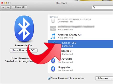Head back to the phone or computer's bluetooth menu. How to Connect Motorola Bluetooth Headset to Mac: 5 Steps