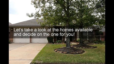 A Dream Lifestyle Awaits | Gleannloch Farms TX Homes for Sale - YouTube