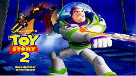 Toy Story 2 Buzz Lightyear To The Rescue On Dreamcast 720p60 Fps Youtube
