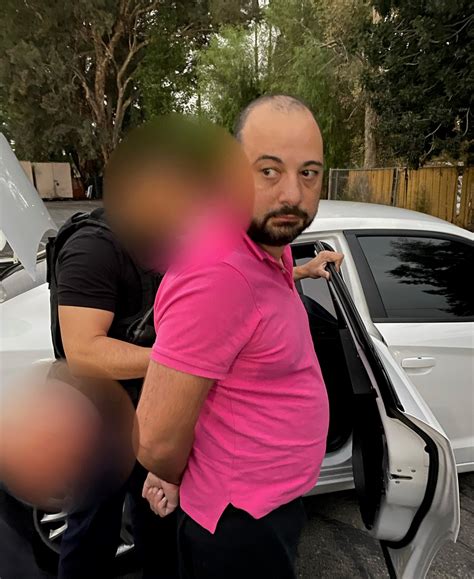 Romanian Man Arrested In California Wanted In Home Country For