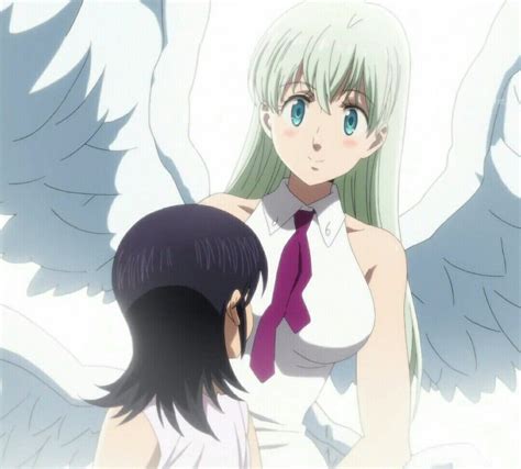 Pin de Sarah Janes em seven deadly sins Anime sete pecados capitais Anime Anime estético