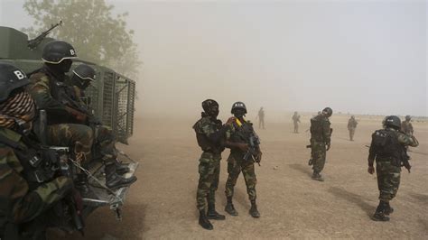 Abducted Nigerian Girls Have Not Been Abandoned Us Says The New York Times