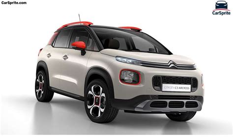 Citroen C3 Aircross 2020 Prices And Specifications In Egypt Car Sprite