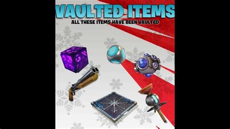 In this video i talk about the fortnite vault and rank which. Vaulted Items In Fortnite Season 7 | Free V Bucks In ...