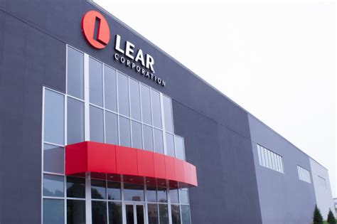 Lear Looking To Fill 400 Full Time Jobs