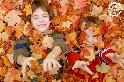 50 Fun Fall Activities For Kids • Kids Activities Blog