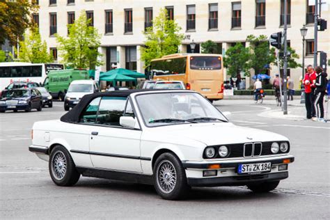 Bmw E30 Stock Photos Pictures And Royalty Free Images Istock