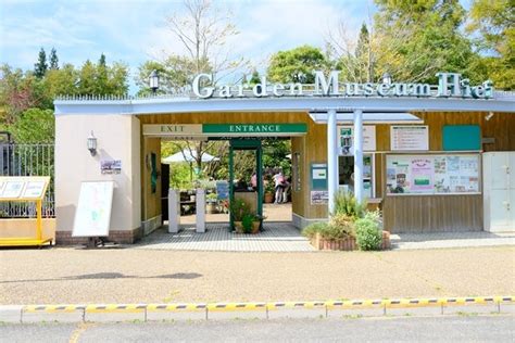 ガーデンミュージアム比叡・コスモスの撮影スポット - かわいい京都