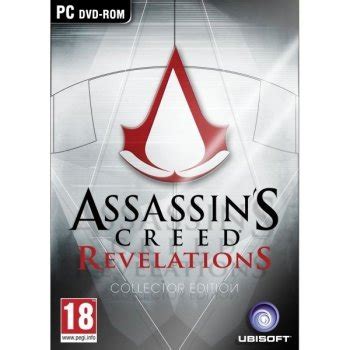 Assassins Creed Revelations Collector S Edition Od K Heureka Cz